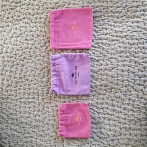 ETRO jewelry dust bag